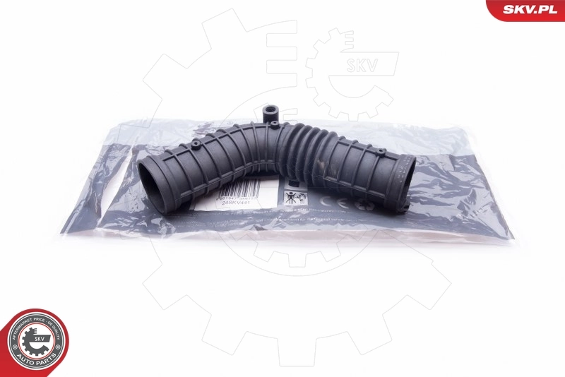 Intake Hose, air filter